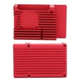 thumbnail image 4 of Enclosure For Raspberry Pi, DC5V Box For Raspberry Pi High Strength Aluminum Alloy For Raspberry Pi, 4 of 8