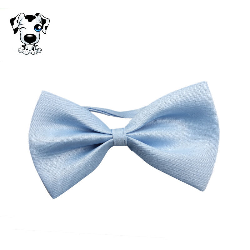 FD1008 Pet Dog Puppy Cat Baby Kid Bow Tie Necktie Handsome Adjustable Cloth 1pc/ 