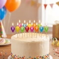 thumbnail image 4 of Velas de Cumpleaños Way to Celebrate Globos y Feliz Cumpleaños 13 Piezas, 4 of 4