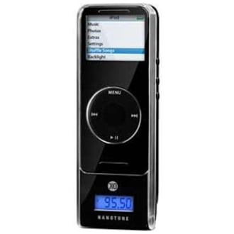 nanoTune FM Transmitter & Receiver