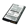 thumbnail image 3 of Batteries N Accessories BNA-WB-L15519 Cell Phone Battery - Li-ion, 3.7V, 900mAh, Ultra High Capacity - Replacement for BlackBerry C-S1 Battery, 3 of 5