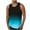 Sky Blue 3, variant on 3d Graphic Tank Top Men,Summer Sportstank Tops for Men,Cool Gradient Design Graphic Round Neck Sleeveless Shirts,Casual Mens Gym Athletic Fitness Running Workout Tank Tops