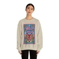 thumbnail image 4 of Untamed Spirit Graphic: Wild Child Edition Crewneck Sweatshirt, 4 of 7