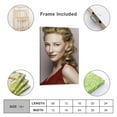 thumbnail image 2 of The 100 Most Influential People in The World Cate Blanchett Sexy Poster Print Photo Art Painting Canvas Poster Home Decorative Bedroom Modern Decor Posters Gifts 12x18inch(30x45cm), 2 of 6