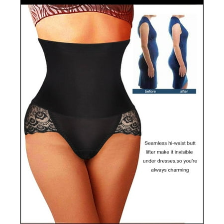 Curvy Body Tummy Control Butt Lifter Shaper