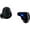 Black, variant on Skullcandy Sesh True Wireless Bluetooth in-ear headphones with Charging Case in Blue Indigo
