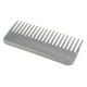 thumbnail image 5 of Herramientas de Peluquero de Salón de Cepillo de de Anchos de cabellero de Bolsillo de Plástico - Gris, 5 of 7