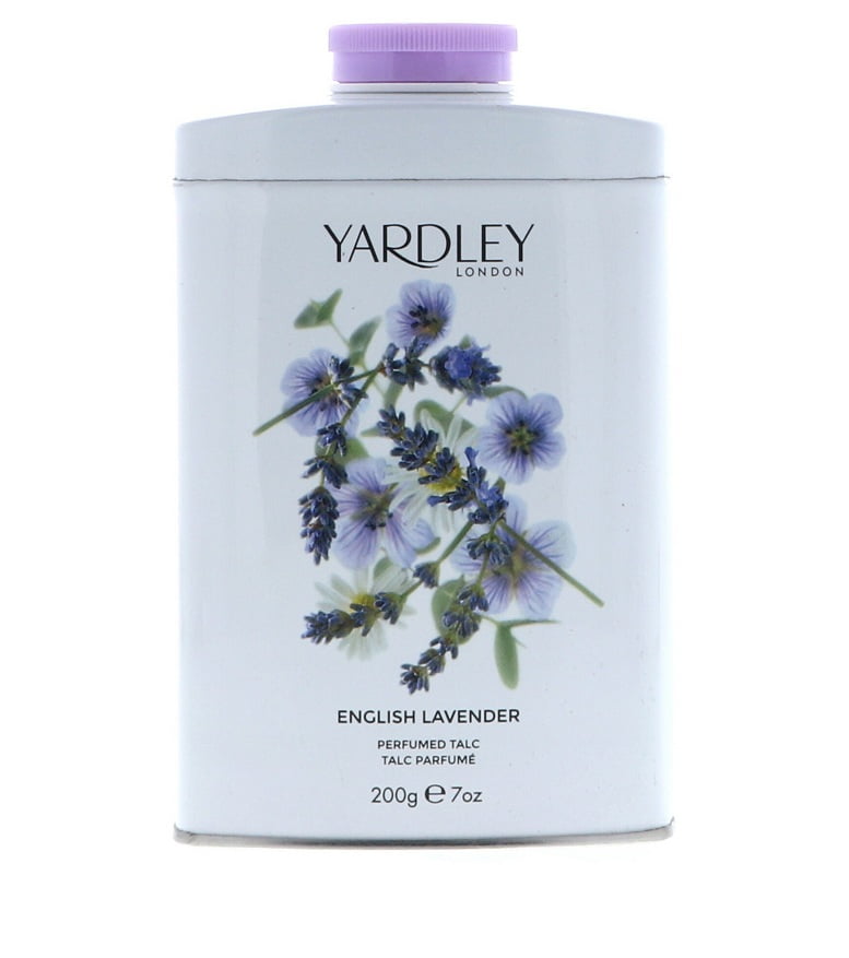 Original English Lavender 7.0 oz Perfumed Talc