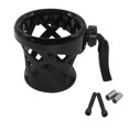 thumbnail image 2 of Soporte para botella de agua y taza de para motocicleta, accesorios de montaje, soporte para , soportes embrague , negro shamjiam Titular de la botella de bebida, 2 of 7
