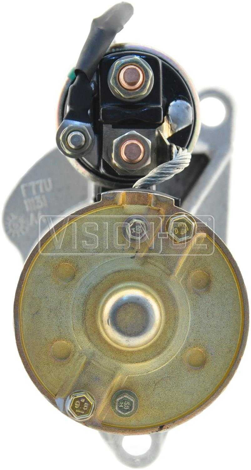 Vision OE N3271 New Starter Motor