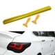 thumbnail image 5 of Coche Auto faro luz trasera tinte película PET tintado pegatina (30x300cm oro) Ehuebsd Accesorios para autos y motos, 5 of 9