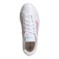 thumbnail image 3 of Tenis adidas Mujer Dama Casual Grand Court Base blanco 25.5 MX, 3 of 9