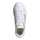thumbnail image 3 of Tenis adidas Mujer Dama Casual Grand Court Base blanco 25.5 MX, 3 of 9