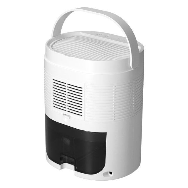 Deshumidificador Pequeño, Deshumidificador 1L Con Mango Ocultable Para Oficina Para El Hogar