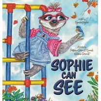 Sophie Can See, (Hardcover)