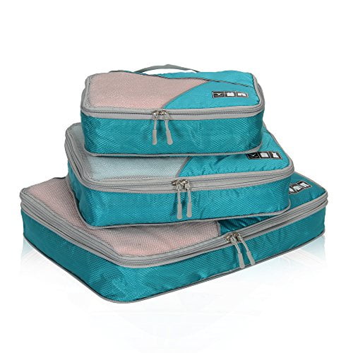 luggage cubes walmart