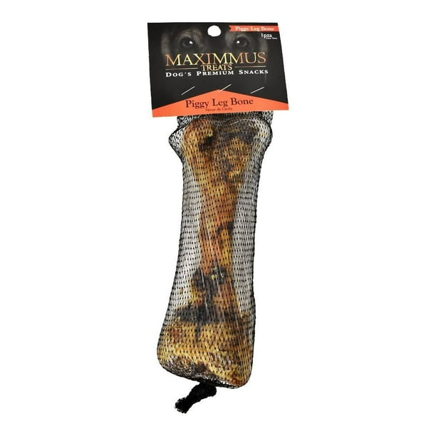 Snack para Perro Maximmus Fémur de Cerdo 1 pza | Walmart en línea