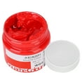 thumbnail image 3 of Peinture Aquarelle Colorée 100ml Pigment Gouache Fournitures d'Art pour Étudiants Rouge, 3 of 7