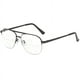 thumbnail image 2 of Gafas de lectura retro anti luz azul de doble propósito con zoom inteligente y gafas de lectura con luz diurna de enfoque múltiple progresivo, 2 of 5