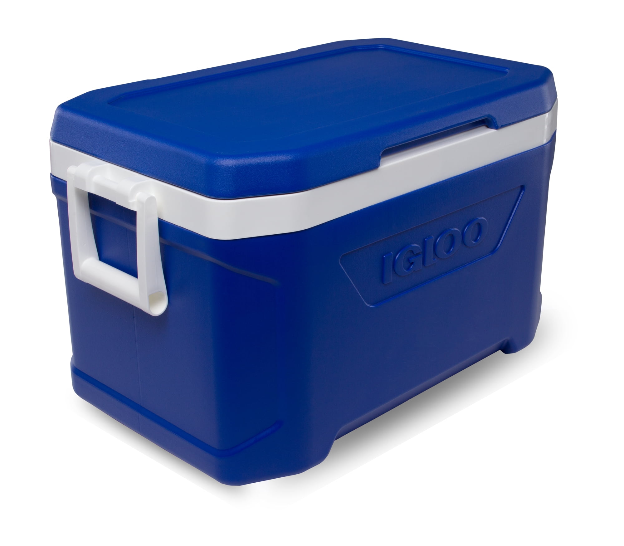 Igloo 50 qt. Profile Sportsman Series Chest Cooler - Blue