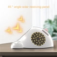 thumbnail image 4 of Meitianfacai Solar Powered Outdoor Courtyard Wall Lighting Magnetic Suction LED Light, 4 of 9