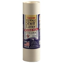 LINERSHELF12"X20 BISQUE (Pack of 1)