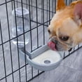 thumbnail image 3 of Automatic Pet Water Dispenser Large Capacity For Cats And Small Dogs Hanging Feeding Bowls Suitable For Indoor And Outdoor Use, 3 of 4
