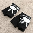 thumbnail image 6 of Phenofice 2Pack Running Arm Warmers Men and Women Woolen Fingerless Gloves for Winter, 6 of 8