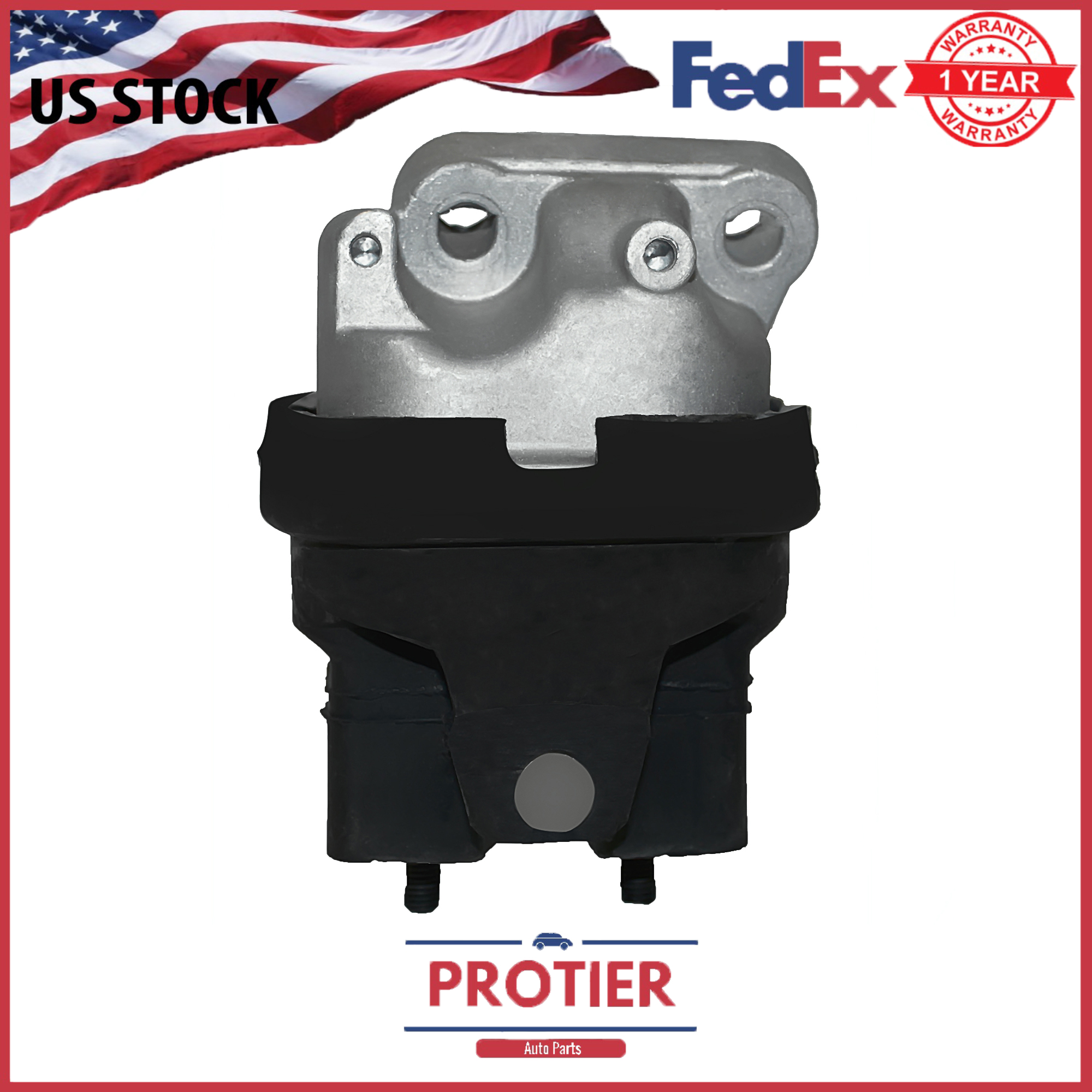 2012 Chrysler 300 TRQ Front Engine Mount Compatible With 2005-2010