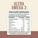 thumbnail image 4 of Pack 3 Frascos Ultra Omega 3 Nutrientes Vidalabs México Alta Concentracion EPA y DHA, 4 of 5