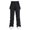 Black, variant on Womens Ski Snow Bibs Pants Insulated Water Resistant Overalls Snowboarding Winter Waterproof Pants Women S-3XL