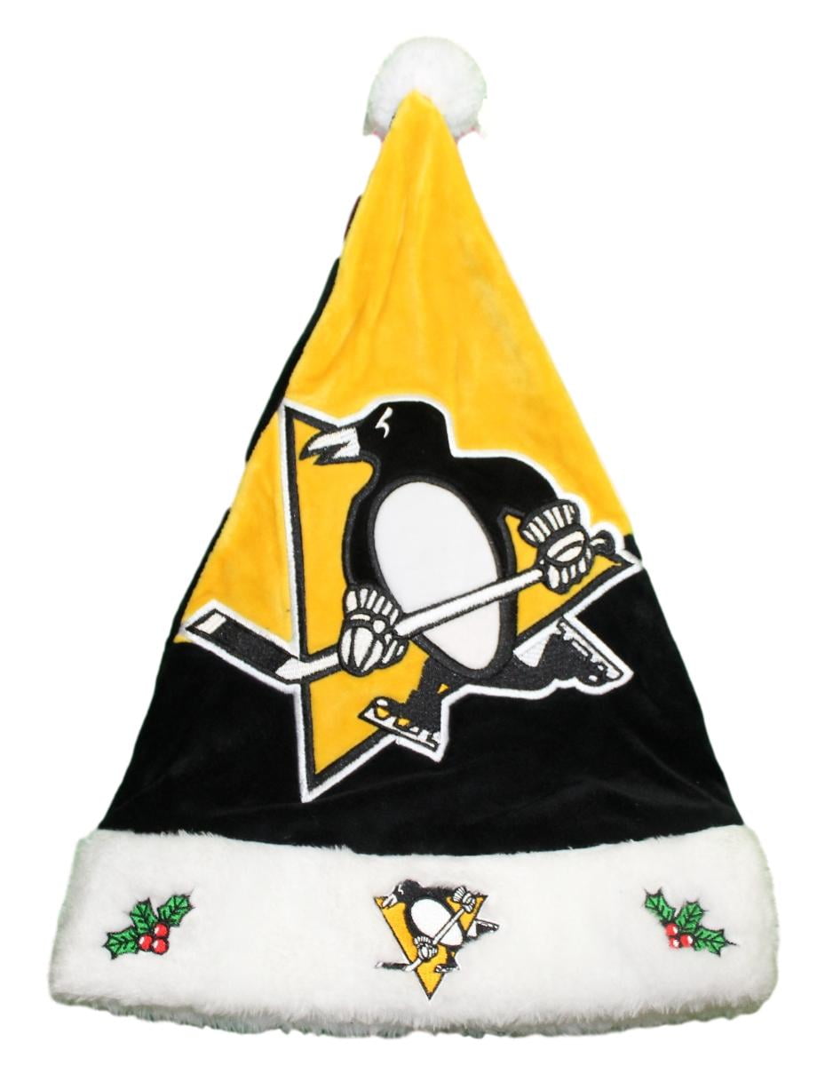 nhl santa hats