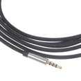 thumbnail image 3 of Shisuyan Copper Headphone Extension Cable For Audio Devices 1Pcs 11.8In, 3 of 8