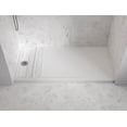 thumbnail image 3 of American Standard Bathing 6036SM-LHOL.218 Townsend 60" X 36" Rectangular Shower Base -, 3 of 5