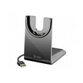 thumbnail image 2 of HP POLY VOYAGER CHARGING STAND USB-A Model 783R6AA, 2 of 3