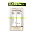 thumbnail image 3 of Ortronics OR-40300545 6-Port TracJack Faceplate, Fog-White, 3 of 3