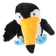 thumbnail image 1 of Miangastore Hand Puppet Plush Bird Puppet Cartoon Bird Pretend Play Storytelling Interactive Toy, 1 of 8