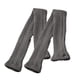 thumbnail image 1 of Calcetines de punto sin pies hasta la rodilla para mujer, de invierno, 1 of 5