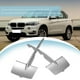 thumbnail image 2 of 1 Pair Front Left Right Bumper Grille Grill Trim Bumper Lower Grille Trim Cover 1117303113,51117303, 2 of 5
