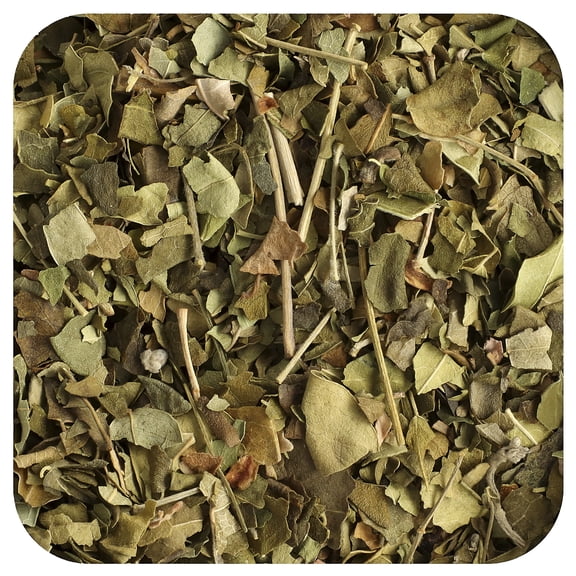 Starwest Botanicals Organic Moringa Leaf, Cut and Sift, 1 lb (453.6 g)