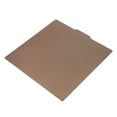 thumbnail image 3 of Accesorio para impresora D, placa de acero PEI Placa de acero PEI doble Placa de construcción para impresora D, la mejor de su clase NikouMX herramienta, 3 of 8