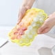 thumbnail image 3 of Bandejas para cubitos de hielo con tapa extraíble sin derrames, para whisky, cóctel, apilables y duraderas, 3 of 5