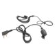 thumbnail image 5 of Auriculares para walkie-talkie, 145 cm/57 pulgadas, auriculares para walkie-talkie, auriculares con gancho para la oreja y radio bidireccional, diseño elevado, 5 of 14