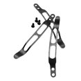 thumbnail image 6 of Apooke Knife Tool DIY Accessories Folding Knife Holder Stainless Steel Pocket Back Clip, 6 of 16