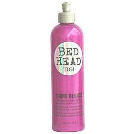 TIGI Dumb Blonde After Highlights Shampoo 13.5 oz