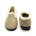 thumbnail image 6 of Spring Step Women's Isla Slip On Slipper, Beige,7 M US, 6 of 7