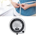 thumbnail image 4 of Body Fat Caliper Tape, Durable Accurate Double Scale Waist Fat Measuring Tape  For Weight Loss, 4 of 8