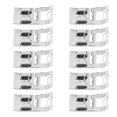 thumbnail image 3 of 10PCS Straight Stitch Presser Foot Mini Portable Durable Stainless Steel Standard Presser Foot, 3 of 14