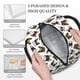 thumbnail image 3 of Balery Bulldog Sunglasses Face Bolsa de Almuerzo para Mujeres, Caja de Almuerzo, Bolsa de Almuerzo Pequeña Impermeable, Tote de Almuerzo Reutilizable con Gran Capacidad, 3 of 6
