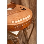 منتصف شرق Lyre Harp ، 8 String